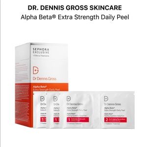 Dr Dennis Gross Alpha Beta Extra Strength …